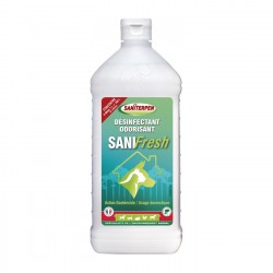 Saniterpen | Désinfectant odorisant SANIFresh