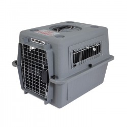 Petmate | Chien & Chat | Cage de transport Skykennel pour avion