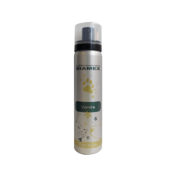 Diamex | Parfum pour chien et chat senteur Vanille | 100 ml