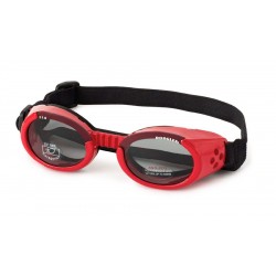 Doggles LLc | Lunettes de soleil pour chien | Rouge