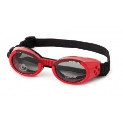 Doggles LLC | Lunettes de soleil pour chien | Rouge