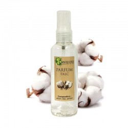 Caniluxe | Parfum senteur talc | Pour chien et chat
