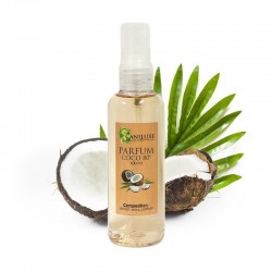 Caniluxe | Parfum senteur coco | Pour chien et chat