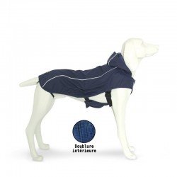 Freedog Artic | Imperméable pour chien | Bleu marine