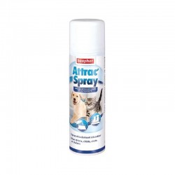 Beaphar Attract Spray | Attractif chien et chat pour l'apprentissage à la propreté | 250 ml