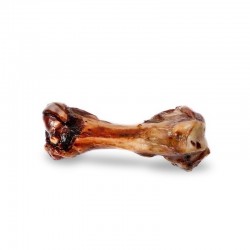Bubimex | Grand os de bœuf emballé sous vide | Friandise naturelle pour grand chien | 800 g