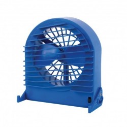 Show Tech | Ventilateur portable pour cage de transport chien et chat