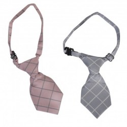 Camon | Cravate à carreaux pour chien