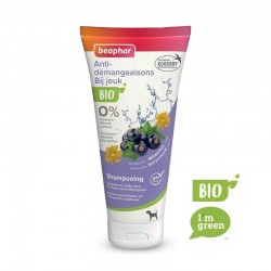 Beaphar | Shampoing Bio anti-démangeaisons pour chien | 200 ml