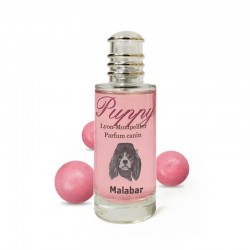 Puppy Malabar | Parfum pour chien | Senteur à croquer