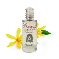 Puppy Pitchoune | Parfum pour chien | Senteur Ylang-Ylang