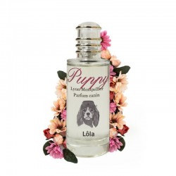 Puppy L'ôla| Parfum pour chien | Senteur féminine et raffinée