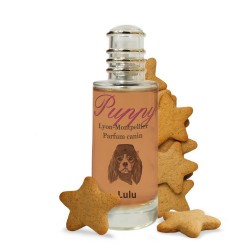 Puppy Lulu | Parfum pour chien | Senteur biscuit