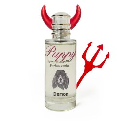 Puppy Démon | Parfum pour chien | Senteur envoûtante