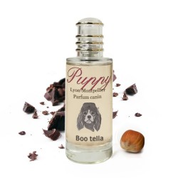 Puppy Boo Tella| Parfum pour chien | Senteur chocolat noisette