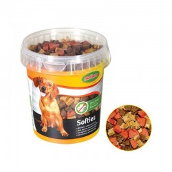 Bubimex | Softies - Seau de friandises pour chien | 500 g