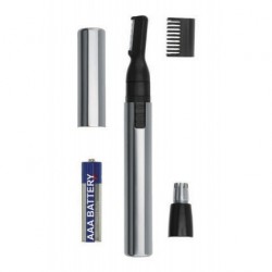 Wahl | Tondeuse oreilles et museau pour toilettage des animaux