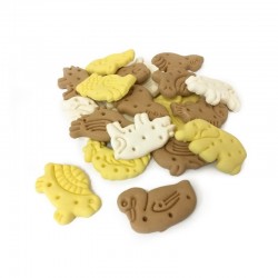Flamingo Petits Biscuits En Forme D Animaux Friandises Pour Chien