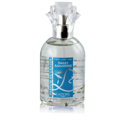 Ladybel  Sweet | Parfum Amandine, note du sud | 50 ml