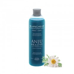 Anju Beauté | Shampoing Blancheur pour raviver les pelages blancs