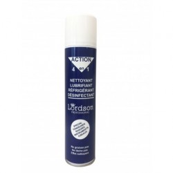 Lordson | Nettoyant lubrifiant tondeuse 4 en 1