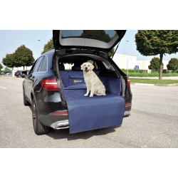 Couverture protection voiture XXL pour chien