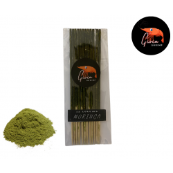 Gioiashrimp | 12 Lollies Moringa Bio pour crevettes d’aquarium