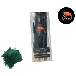 Gioiashrimp | 12 Lollies Spiruline Bio pour crevettes d’aquarium