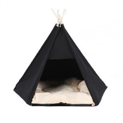 Tipi pour Lapin Nuit