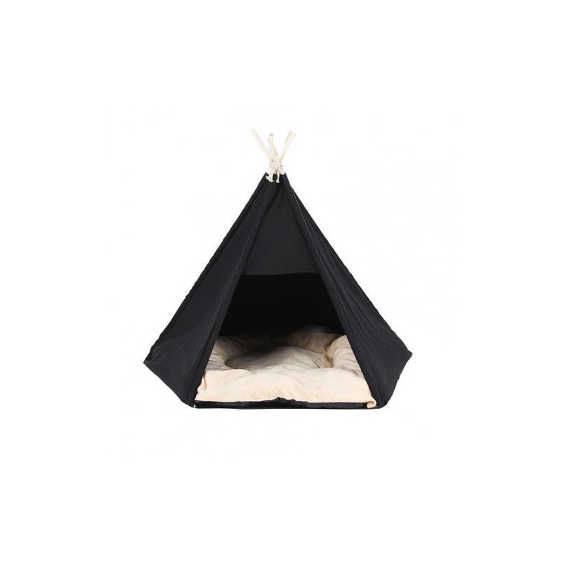 Tipi pour Chat : Tente Triangulaire Confortable et Chaude