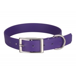 Collier Bio-Beta 25 mm violet - jokidog