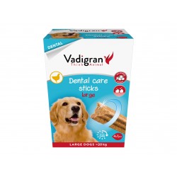 Vadigran | Dental Care Stick Large | Friandises dentaires pour grand chien