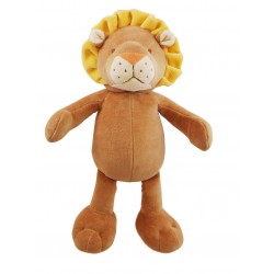 Martin Sellier | Jouet Peluche Bio Lion pour chien | 25 cm