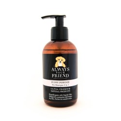 Shampoing 2 en 1 Puppy