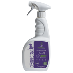 Clean 100 | Désinfectant 0'Germ Lotion désinfectante