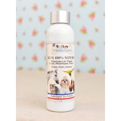 Loocky | Soin Antiparasitaire 100% Naturel | Chien Chat Chevaux