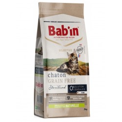 Chaton Grain Free Poulet Sterilised