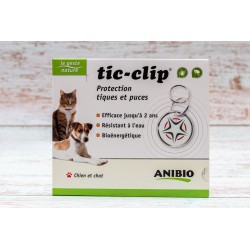 Melaflon Spray Anti-Puces, Tiques et Acariens Chiens et Chats Anibio