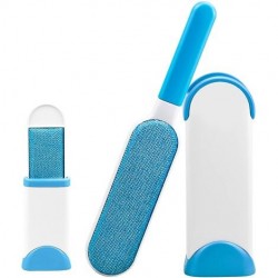 Venteo Acti'Sweep | Brosse anti poils animaux avec base autonettoyante