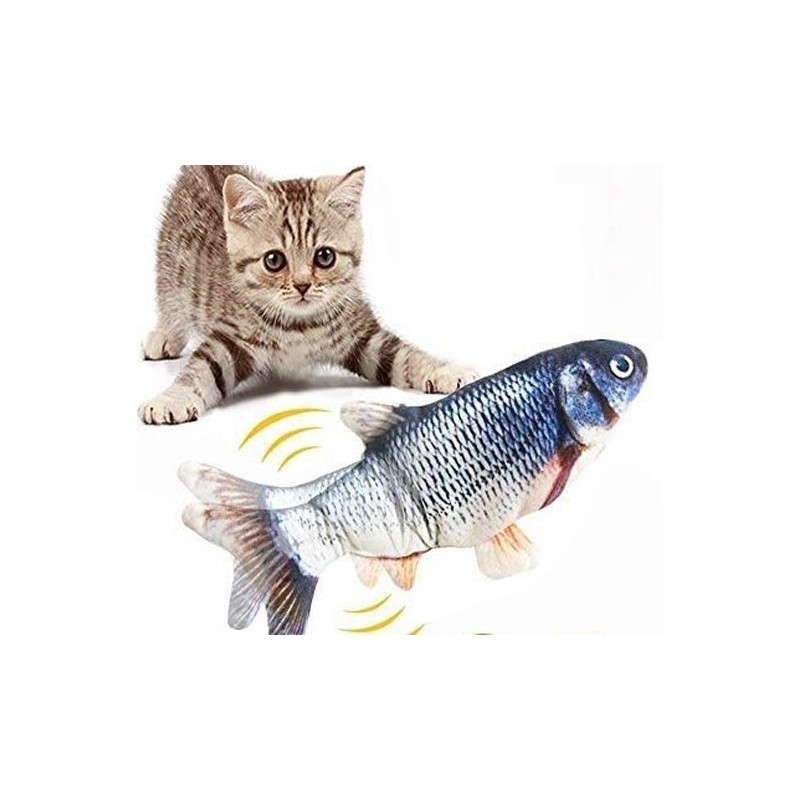 Magic fish toy outlet
