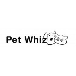Pet Whiz - Brosse Toilettage Chiens Chats - Autonettoyante - Adapté pour Poils courts et longs