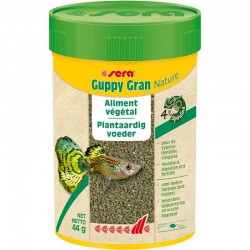 SERA Guppy Gran Nature 100ml