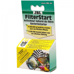 JBL | FilterSTART | Bactéries pour filtre