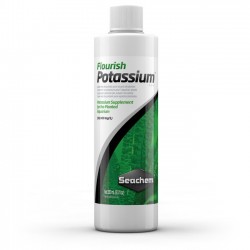 Seachem | Plantes d'aquarium | Flourish Potasium 250ml