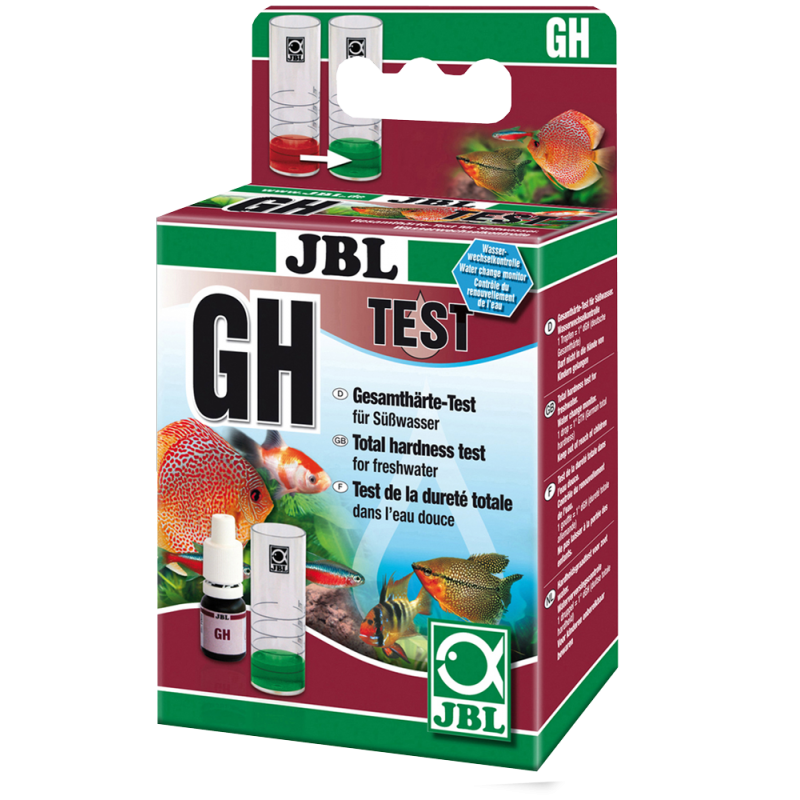 GH Test - JBL