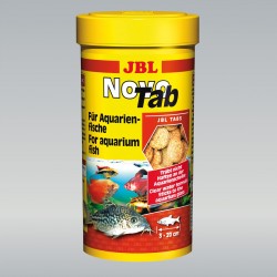 JBL Novotab - 100ml - Nourriture pour poissons de fond