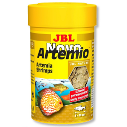 NOVO ARTEMIO 100 ml - Artémies lyophilisées - JBL