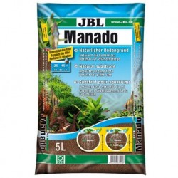 MANADO 5L JBL - Substrat de sol naturel