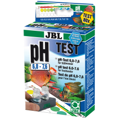 PH Test 6,0 - 7,6 - JBL