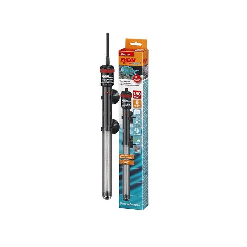 Eheim | Aquarium | Chauffage 150W Thermocontrol - 200 à 300 litres